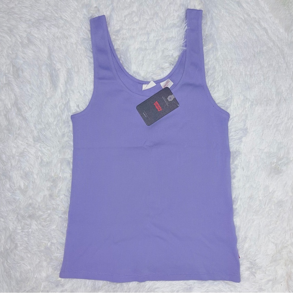Levi’s Lavender Tank Top
